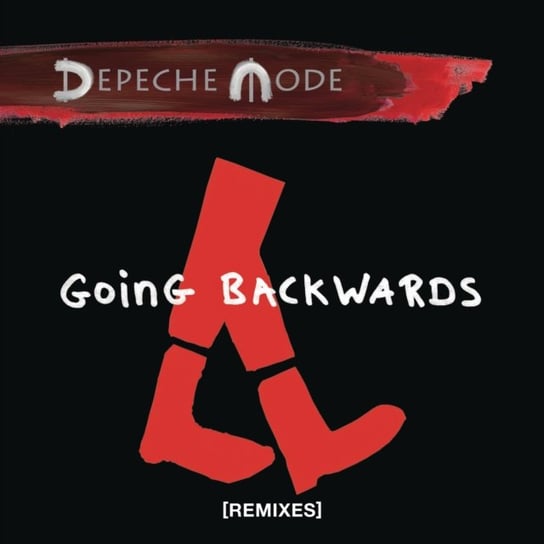 Виниловая пластинка Depeche Mode - Going Backwards (Remixes)