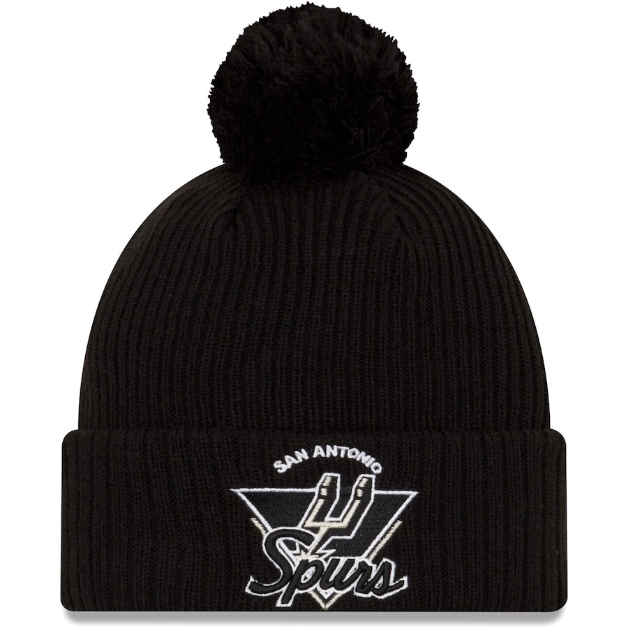

Шапка New Era San Antonio Spurs, черный