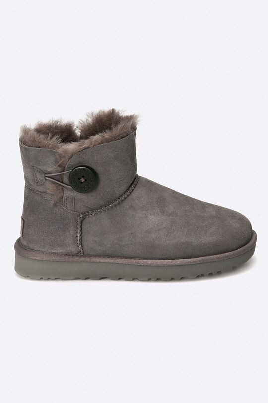 

Туфли мини Bailey Bow II Ugg, серый