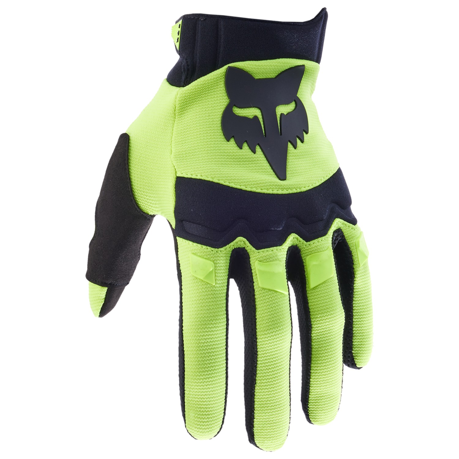 Перчатки Fox Racing Dirtpaw Glove, цвет Fluorescent Yellow