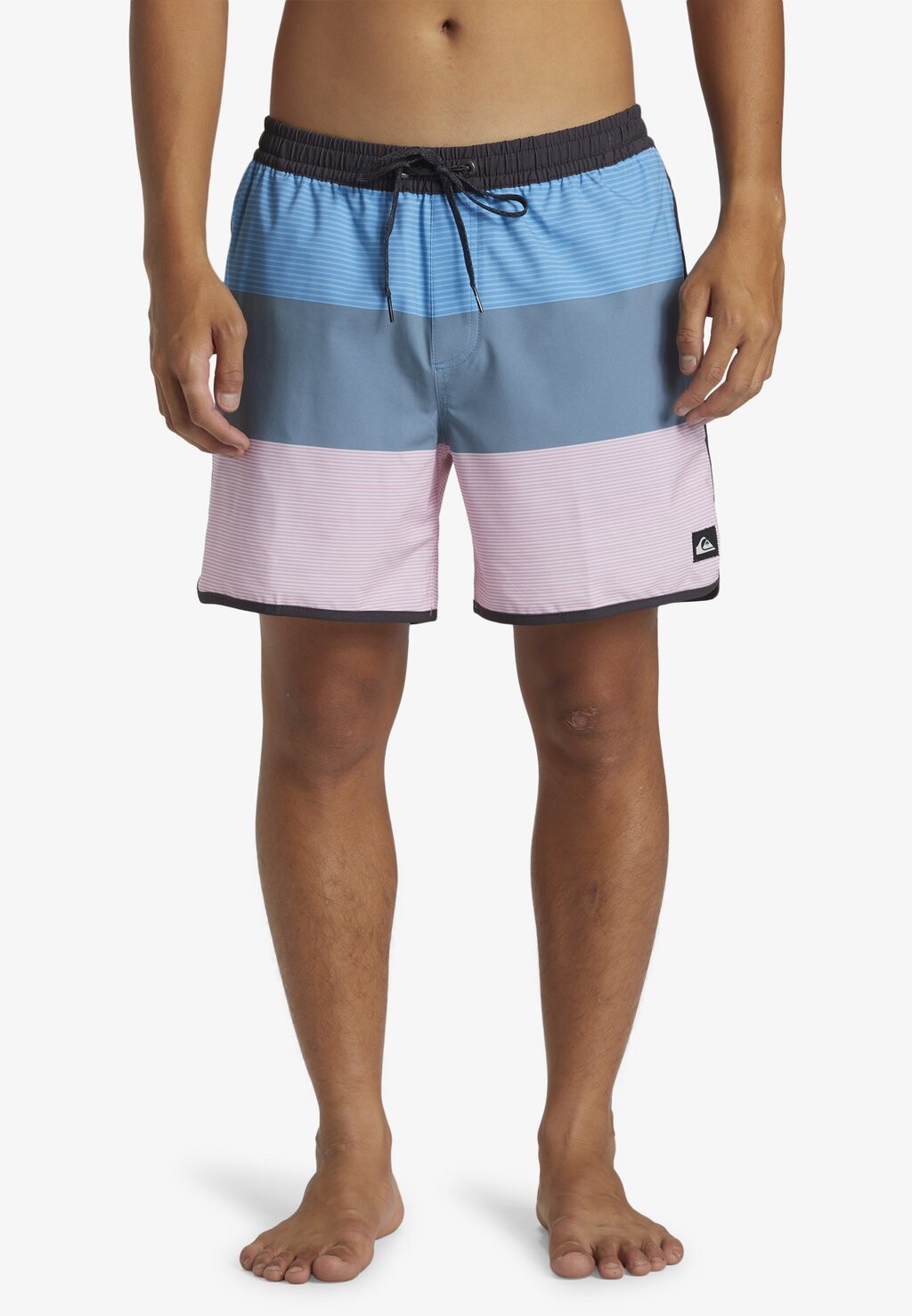 

Шорты для плавания Tijuana Volley Quiksilver, розовый