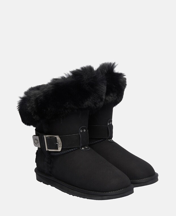 

Зимние ботинки Australia Luxe Collective, черный