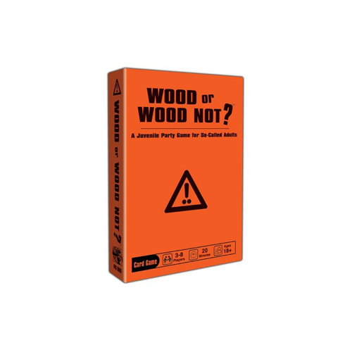 Настольная игра Wood Or Wood Not?