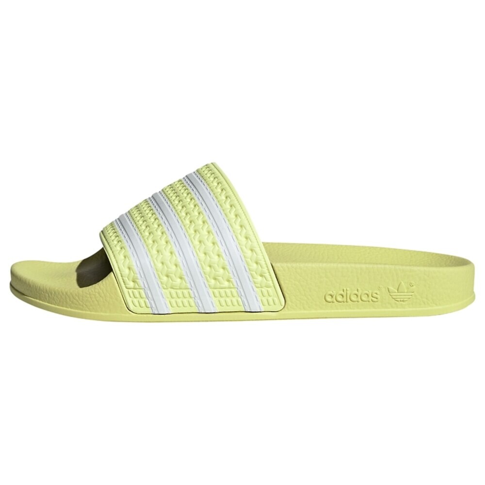 

Мюли Adidas Adilette, желтый