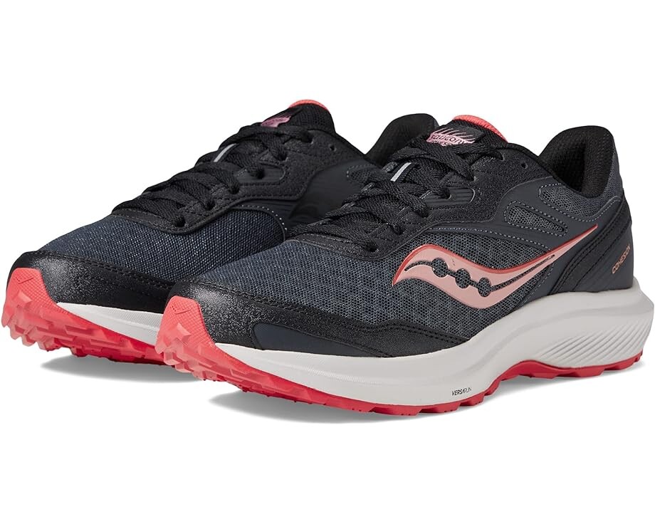 

Кроссовки Saucony Cohesion TR16, цвет Shadow/Ember