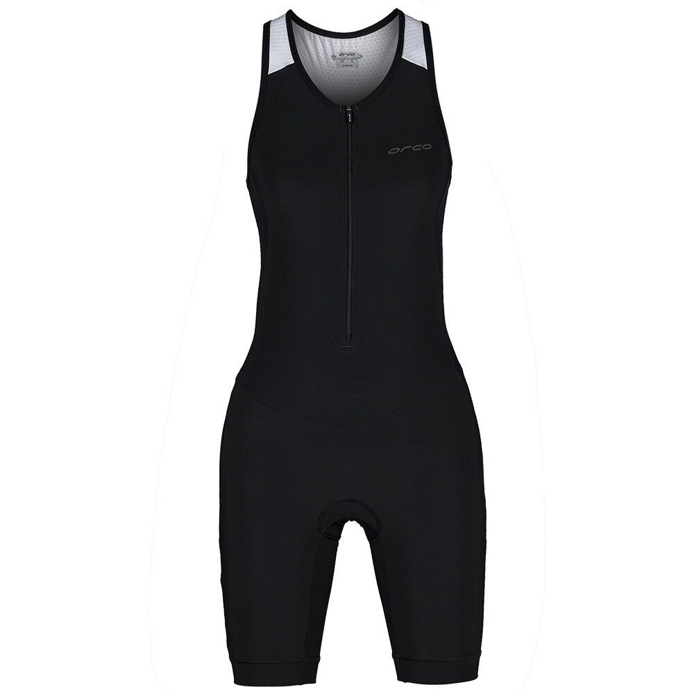 

Костюм для триатлона без рукавов Orca Athlex, черный