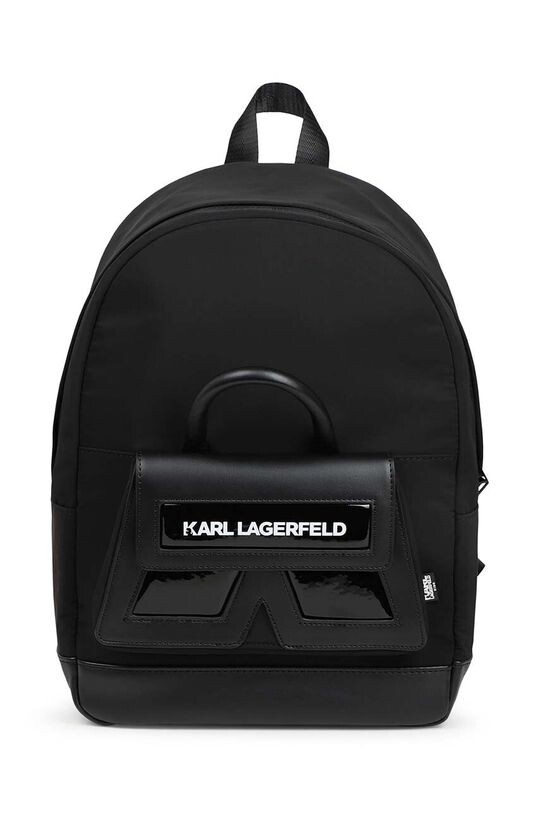 

Детский рюкзак Karl Lagerfeld, черный