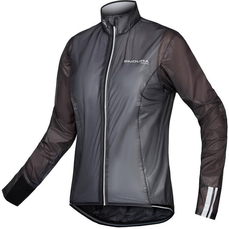 Женская куртка FS260-Pro Adrenaline Race Cape II Endura, черный