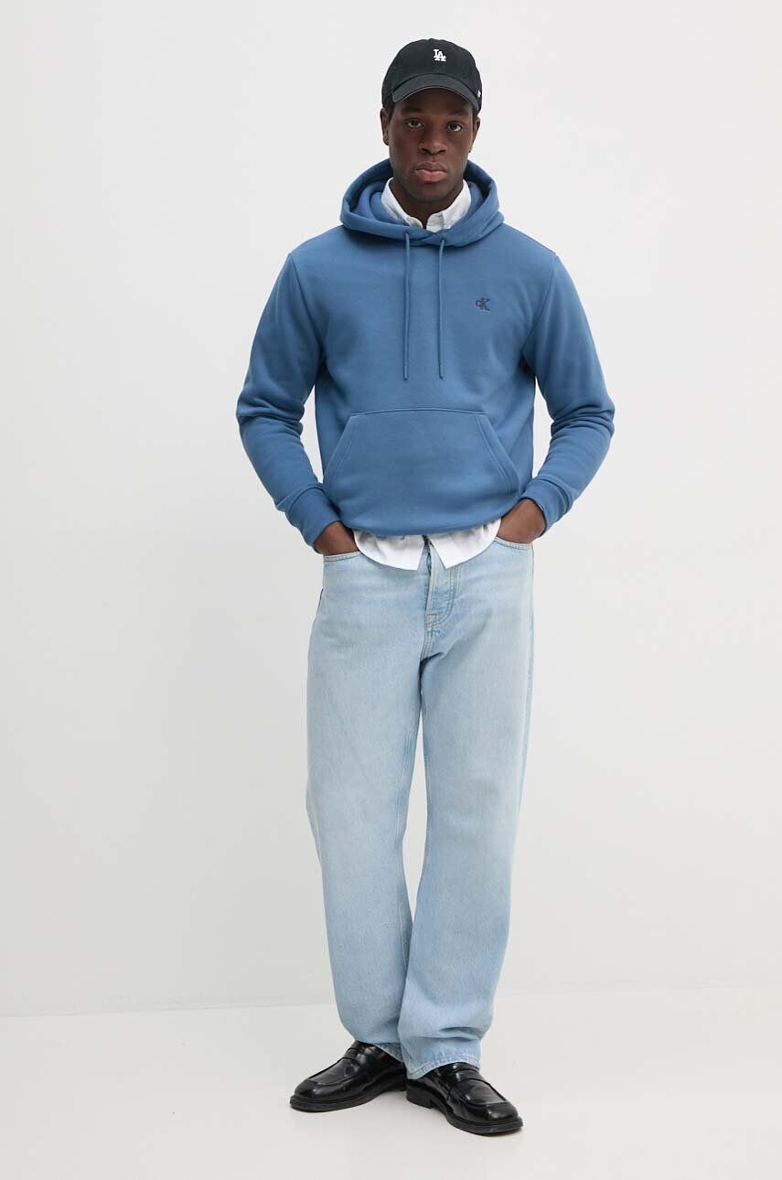

Толстовка Calvin Klein Jeans, синий