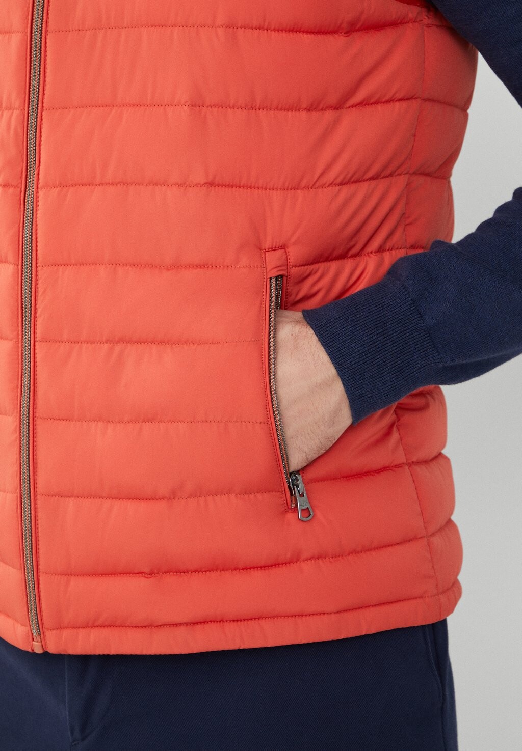 

Жилет Ultra Hackett London, цвет Pomarańczowy