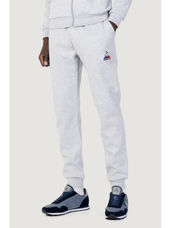 

Костюмные брюки свободного покроя Le Coq Sportif, серый