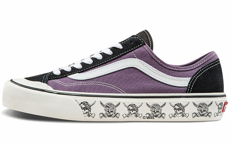 

Vans Style 36 Decon SF Черепа