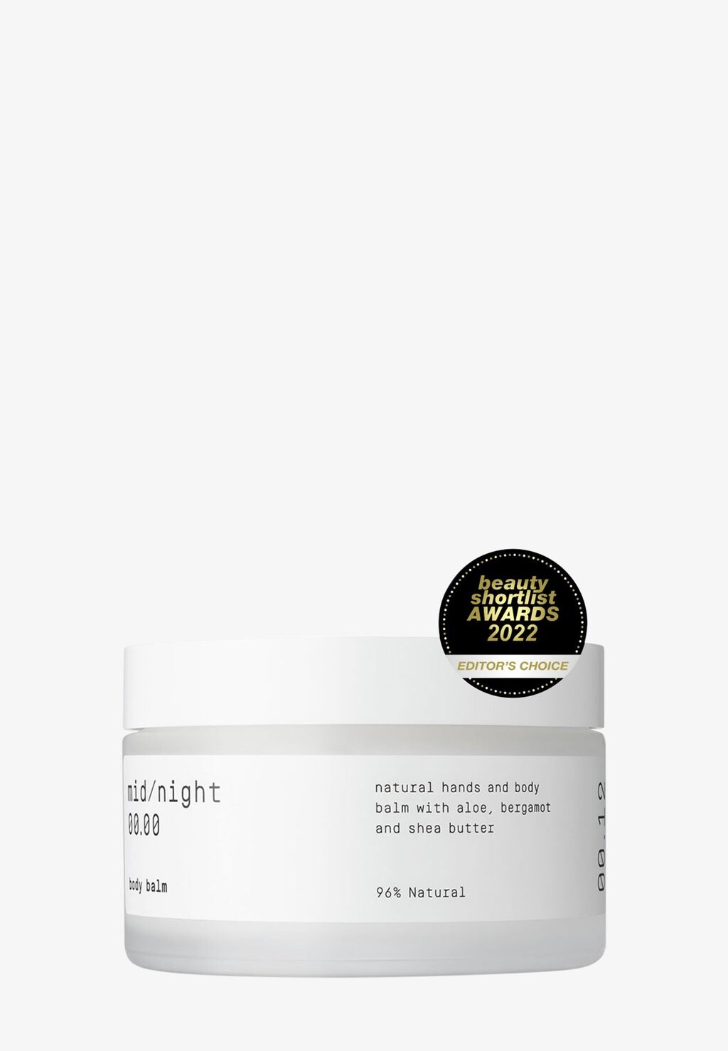 

Увлажнение Body Balm 00.12 Midnight 00.00