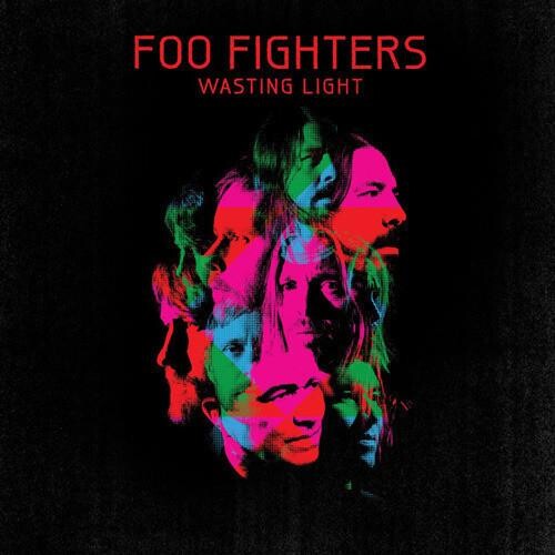 

Виниловая пластинка Foo Fighters - Wasting Light
