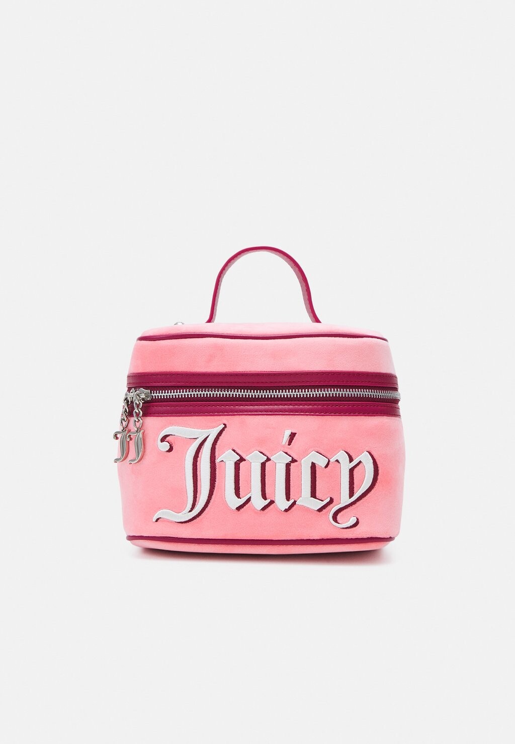 

Косметичка IRIS BEAUTY BOX Juicy Couture, цвет pink lemonade/white