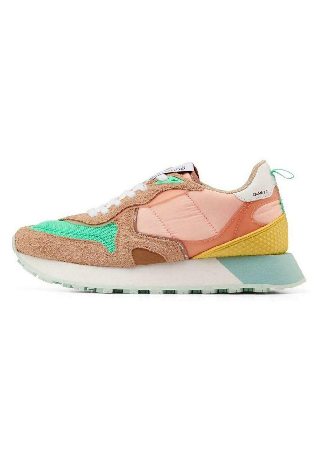 

Кроссовки Duuo Shoes, зеленый
