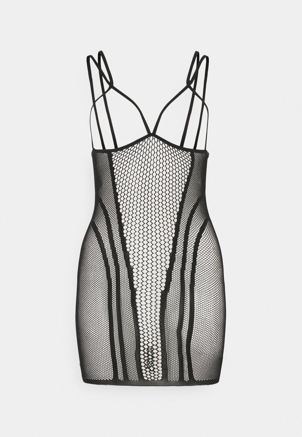 

Ночная рубашка THE ENERGIZED DRESS Ann Summers, черный
