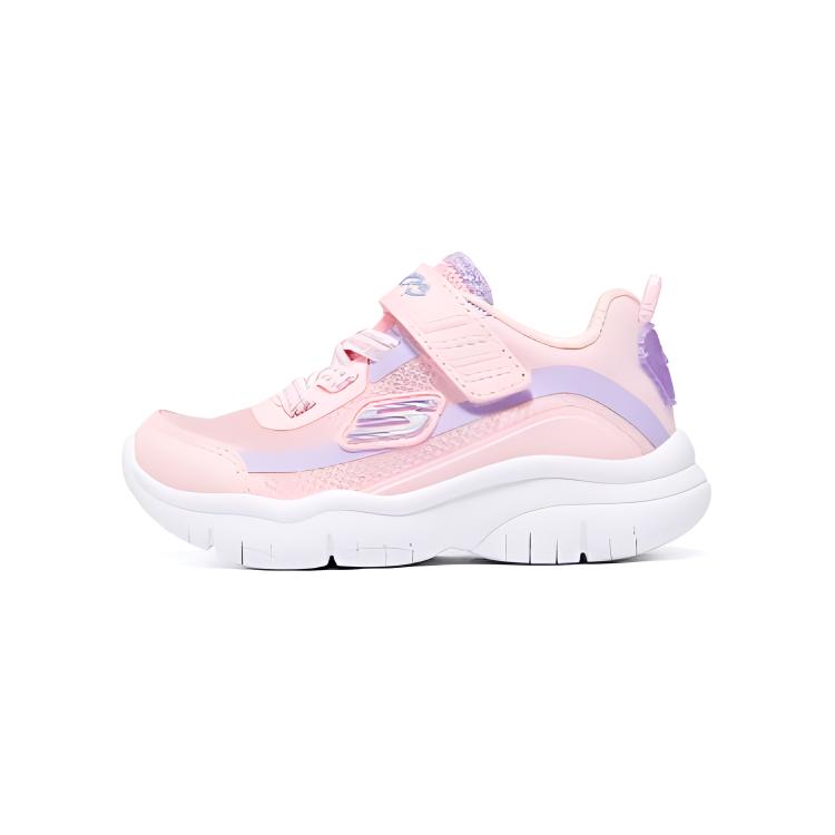 

Кроссовки Skechers Flex Blast Toddler Shoes TD Low-top, розовый