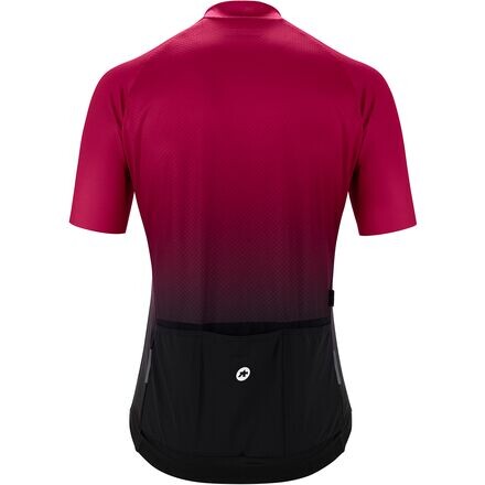 

Джерси MILLE GT C2 Shifter мужские Assos, цвет bolgheriRed