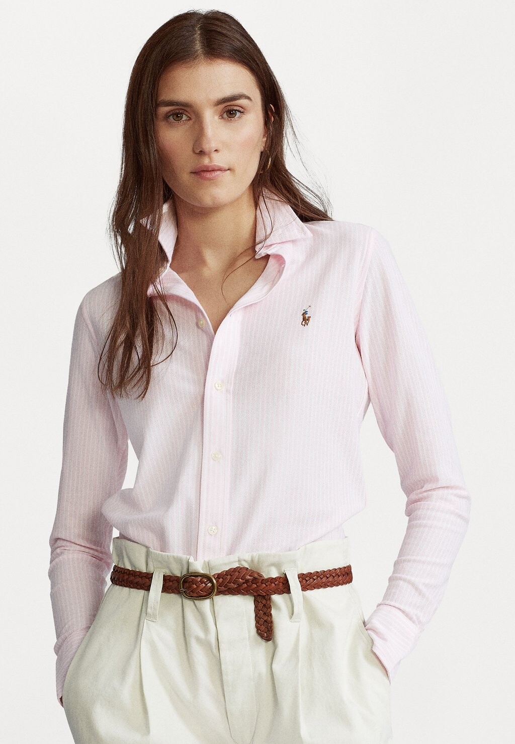 

Блуза на пуговицах Polo Ralph Lauren