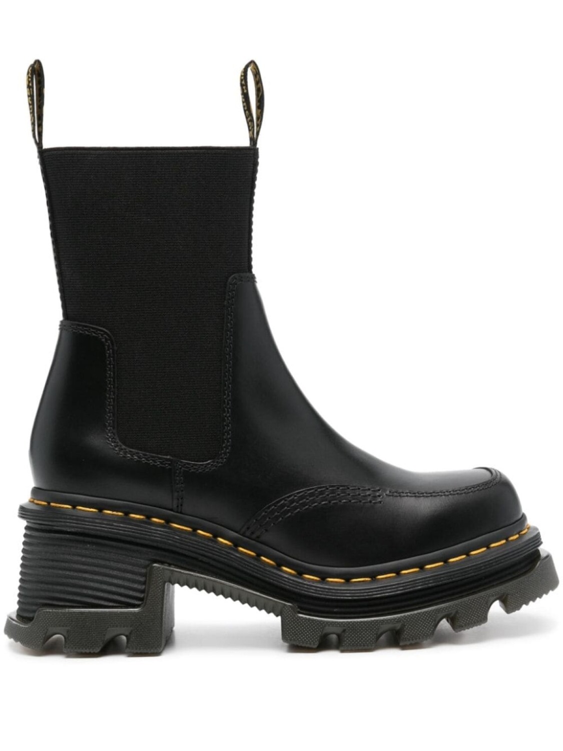 

Dr. Martens ботинки челси Corran 65, черный
