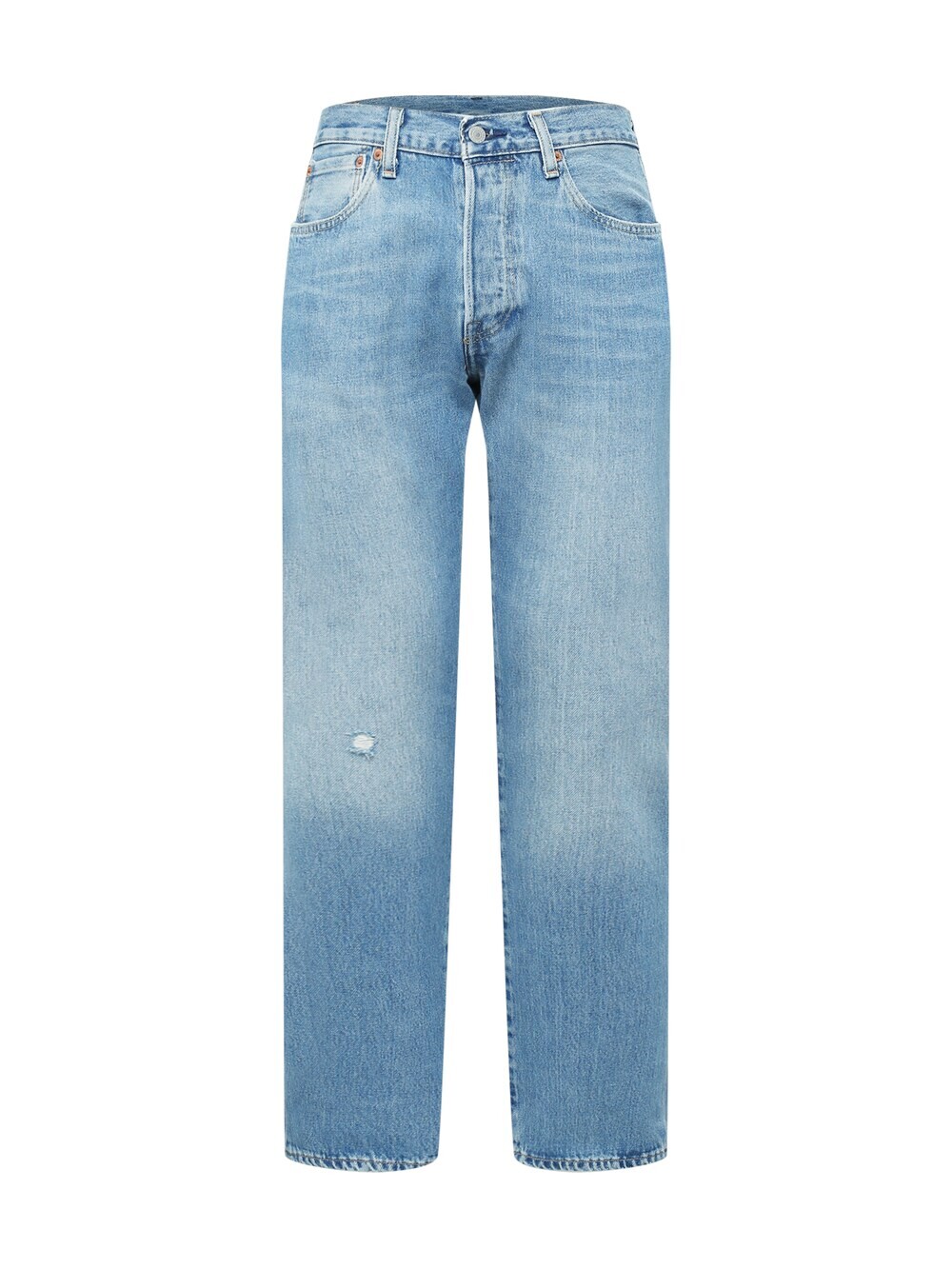 

Обычные джинсы LEVIS 501 LEVISORIGINAL FIT MED INDIGO - WORN IN, светло-синий