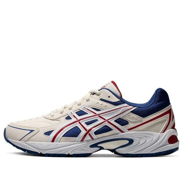 

Кроссовки гелевые 170тр красные Asics, белый