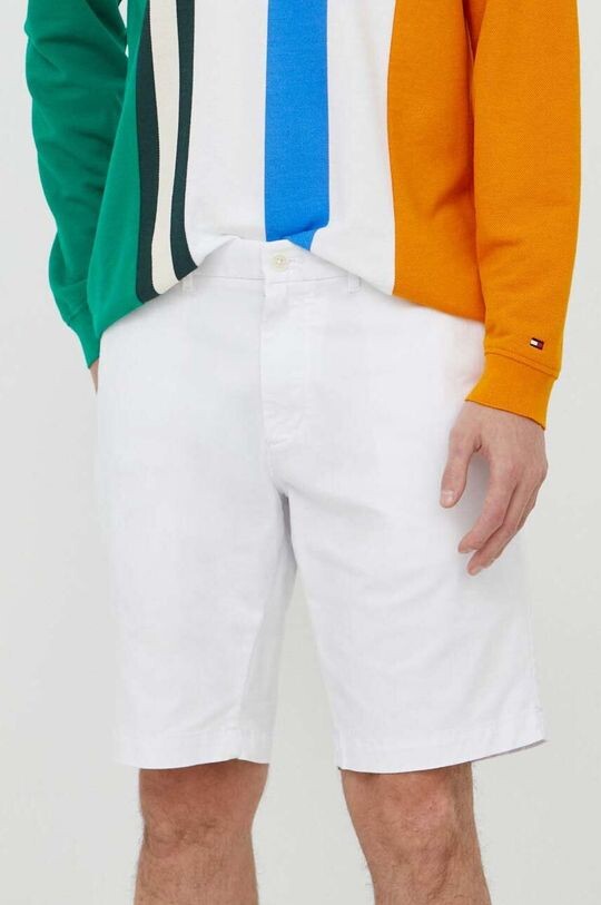 

Шорты Tommy Hilfiger, белый
