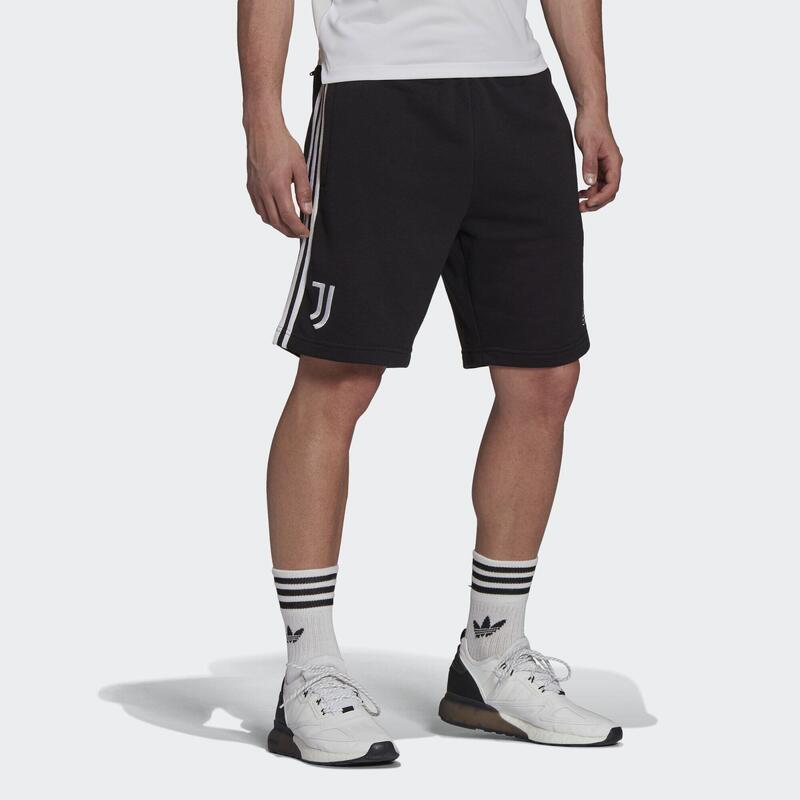 

Спортивные шорты с 3 полосками Juventus Turin ADIDAS, цвет schwarz