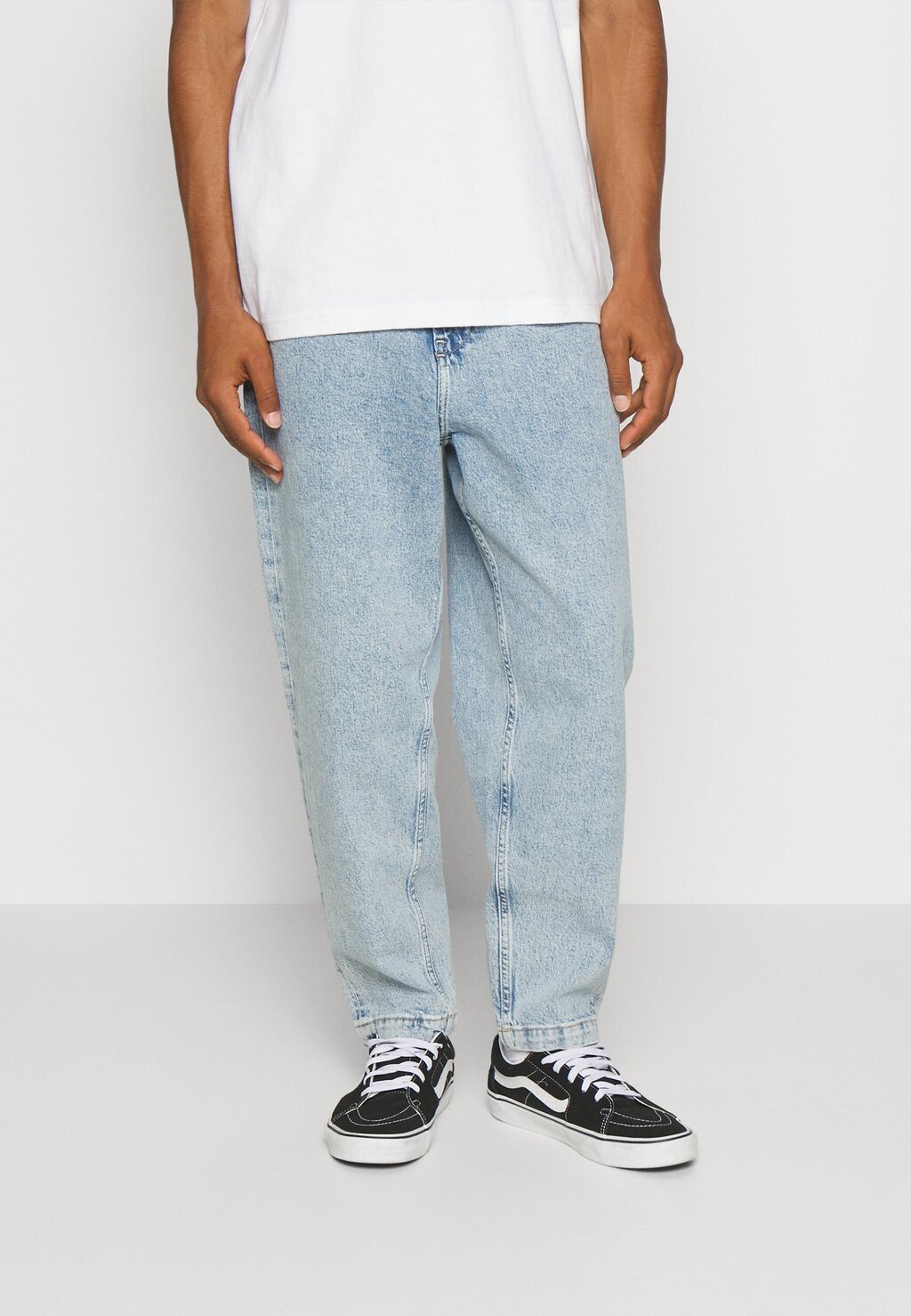 

Джинсы Baggy BAX LOOSE Tommy Jeans, светлый деним