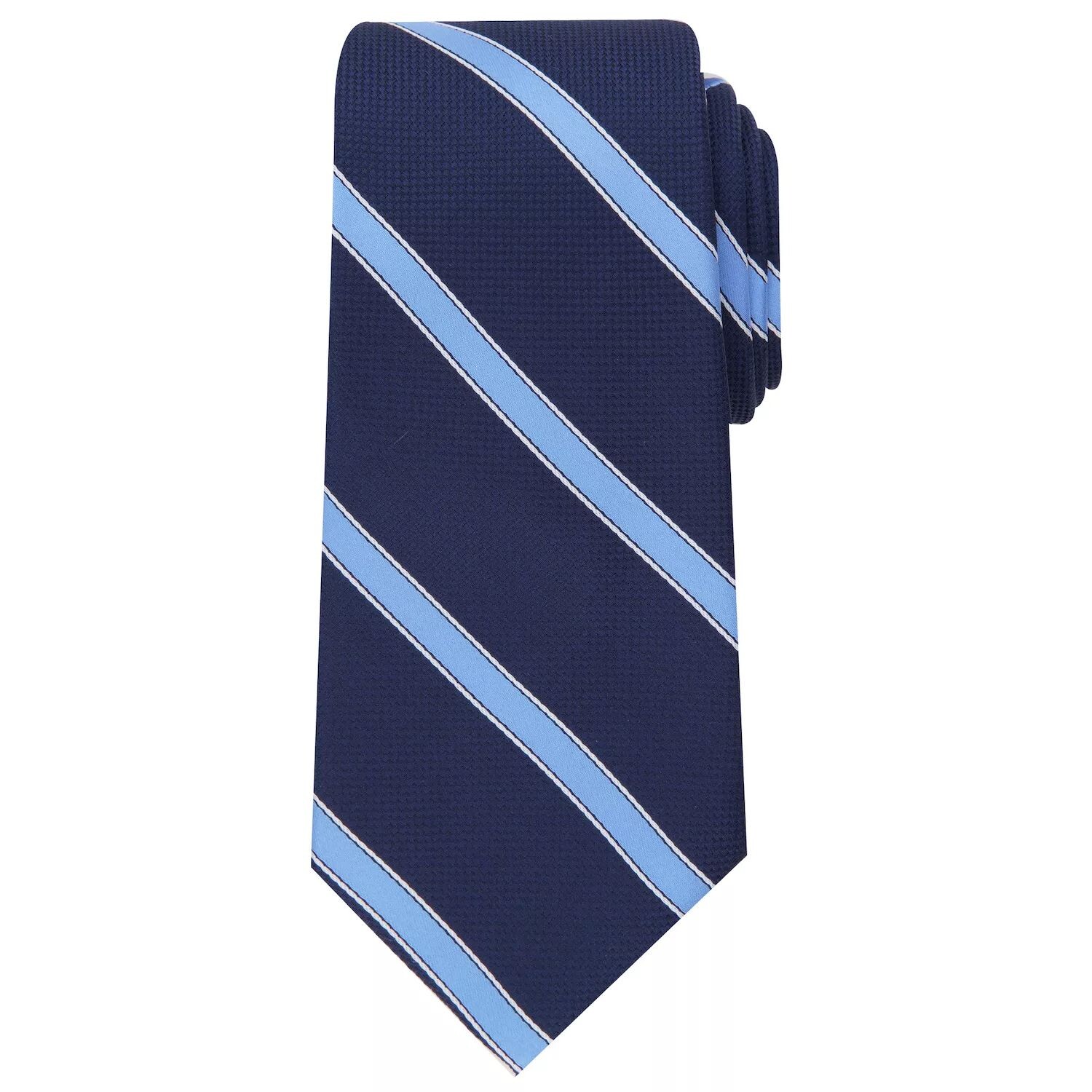 

Удлиненный галстук в полоску Big & Tall Bespoke