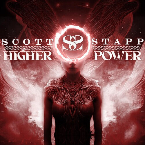 

CD диск Stapp, Scott: Higher Power