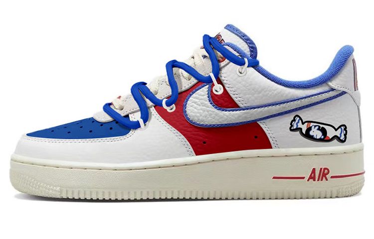 

Женские кроссовки для скейтбординга Nike Air Force 1, Blue