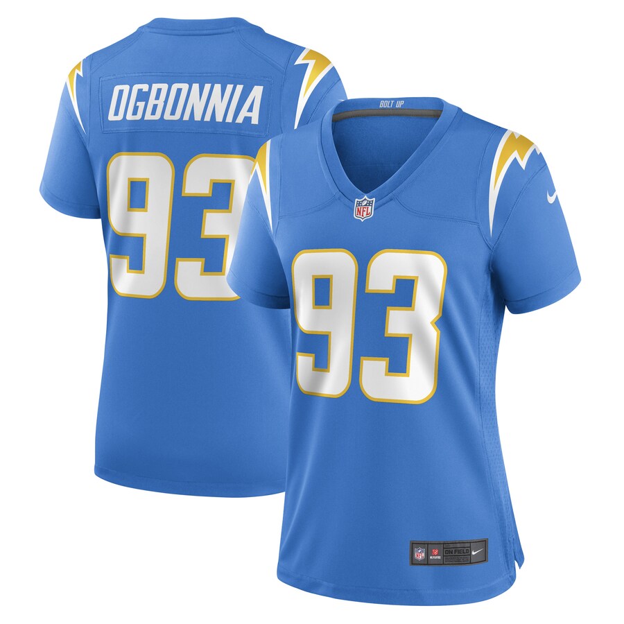 

Джерси Nike Los Angeles Chargers, синий