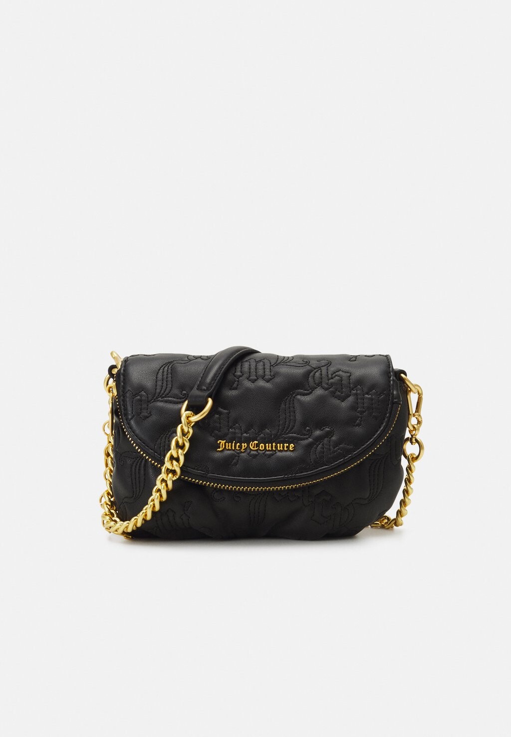 

Сумка Juicy Couture НАБОР HOLLY SMALL FLAP SET, черный