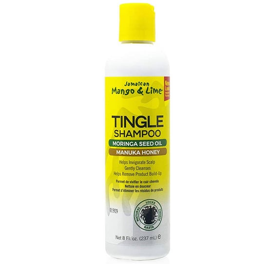 Шампунь для волос, 237мл Jamaican Mango & Lime, Tingle Shampoo