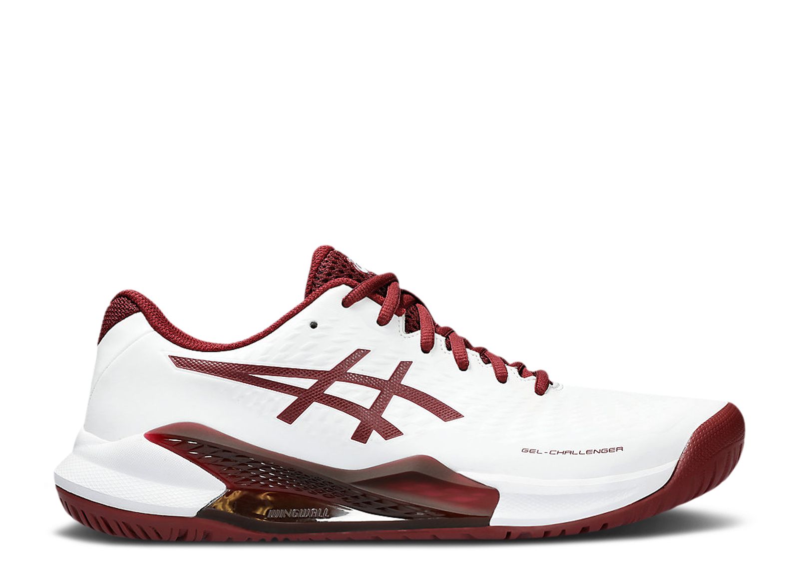 

Кроссовки ASICS Gel Challenger 14 'White Antique Red', белый