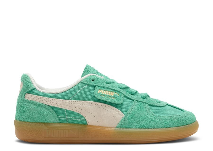 

Кроссовки Puma Wmns Palermo Vintage, цвет Jade Frost
