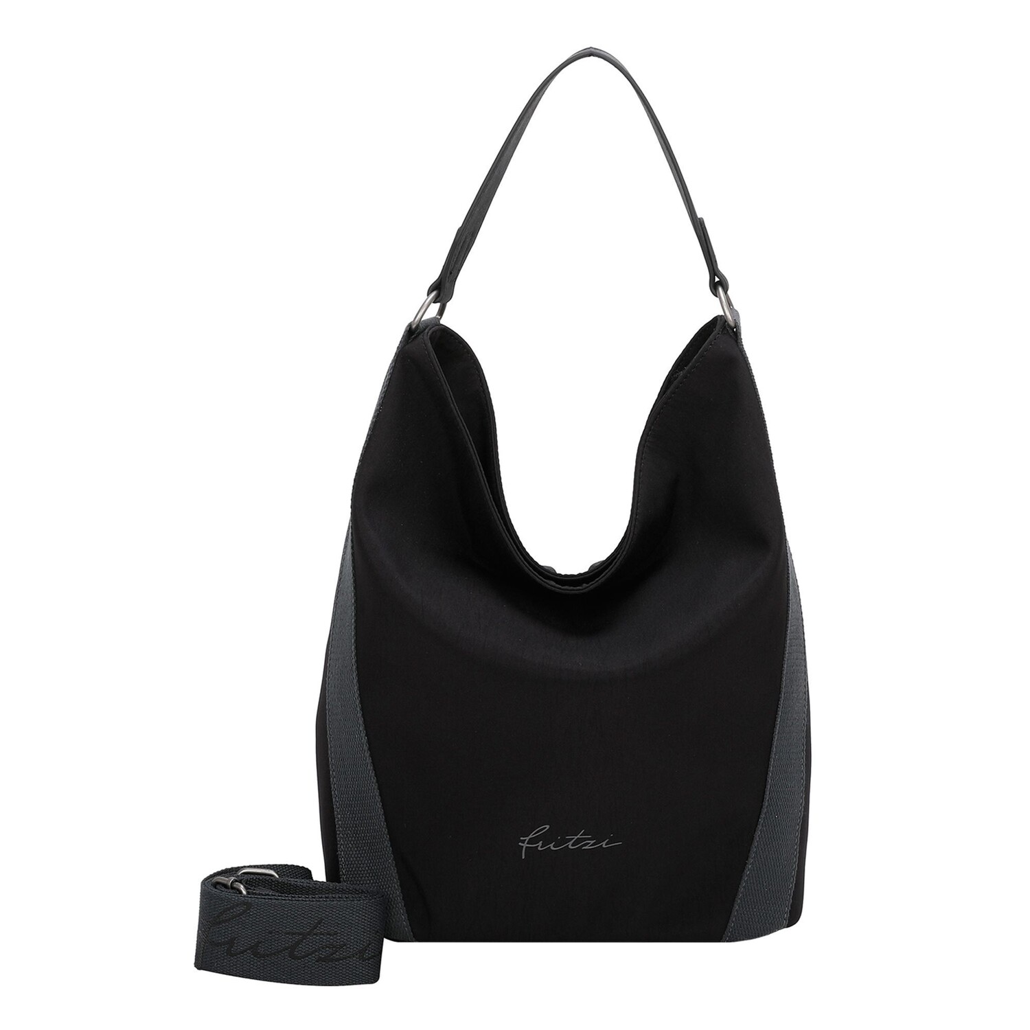 

Сумка через плечо Fritzi aus Preußen Noxy03 Sky 28 cm, черный