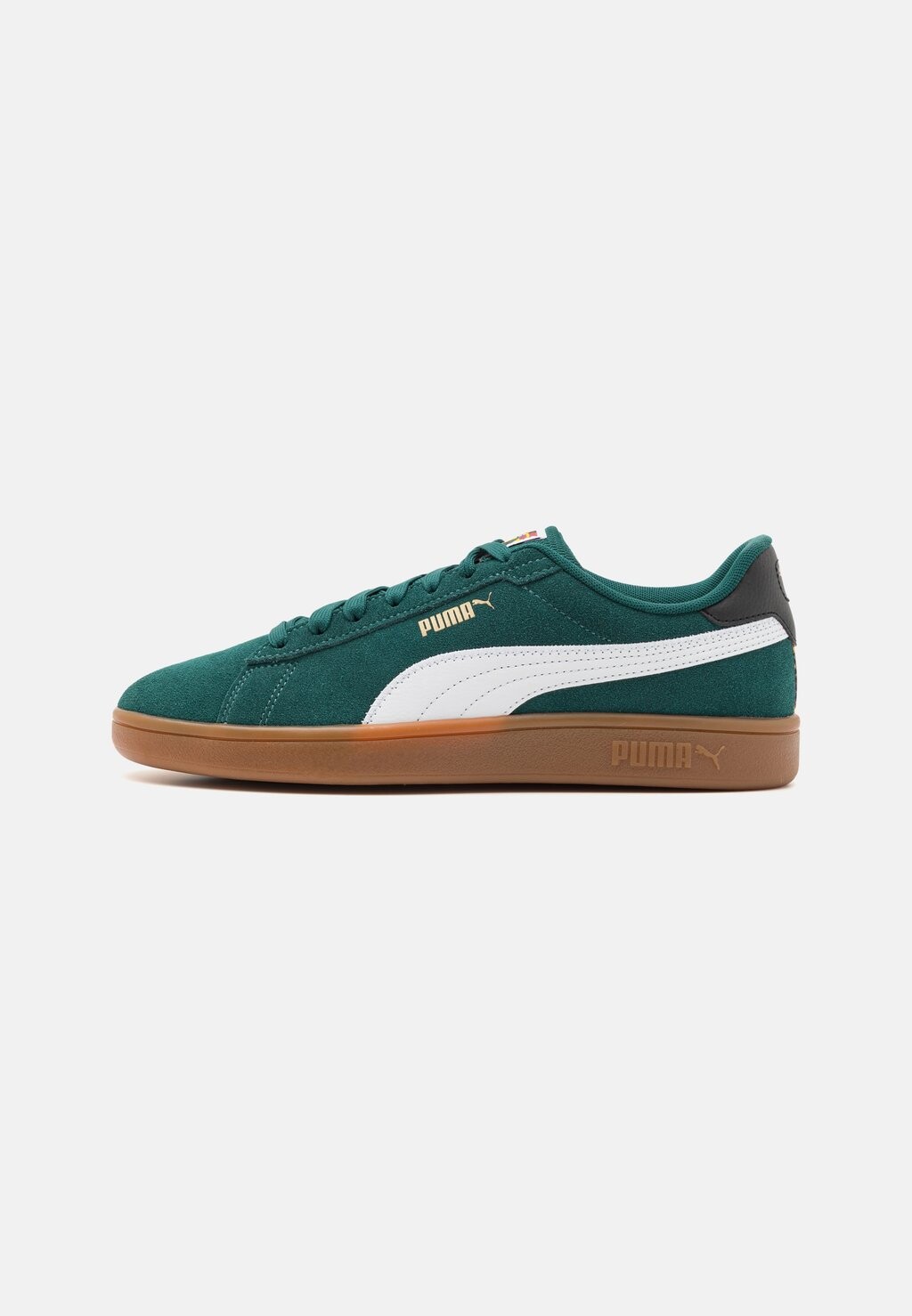 

Низкие кеды Smash 3.0 Year Of Sports Unisex Puma, тёмный мирт/белый