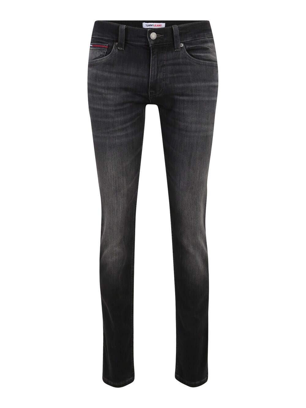 

Узкие джинсы Tommy Hilfiger Scanton, черный