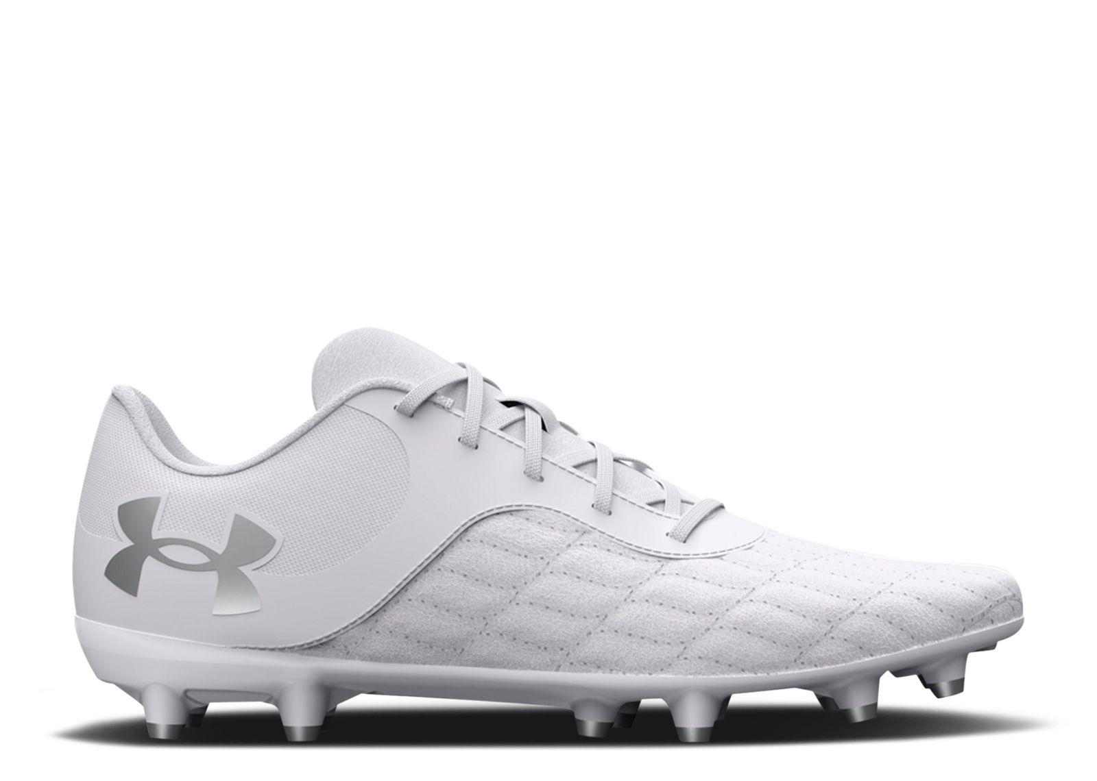 

Кроссовки Under Armour Magnetico Select 3 Fg 'White Metallic Silver', белый