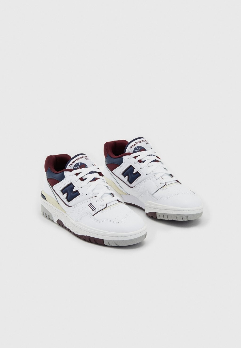

Кроссовки New Balance, белый
