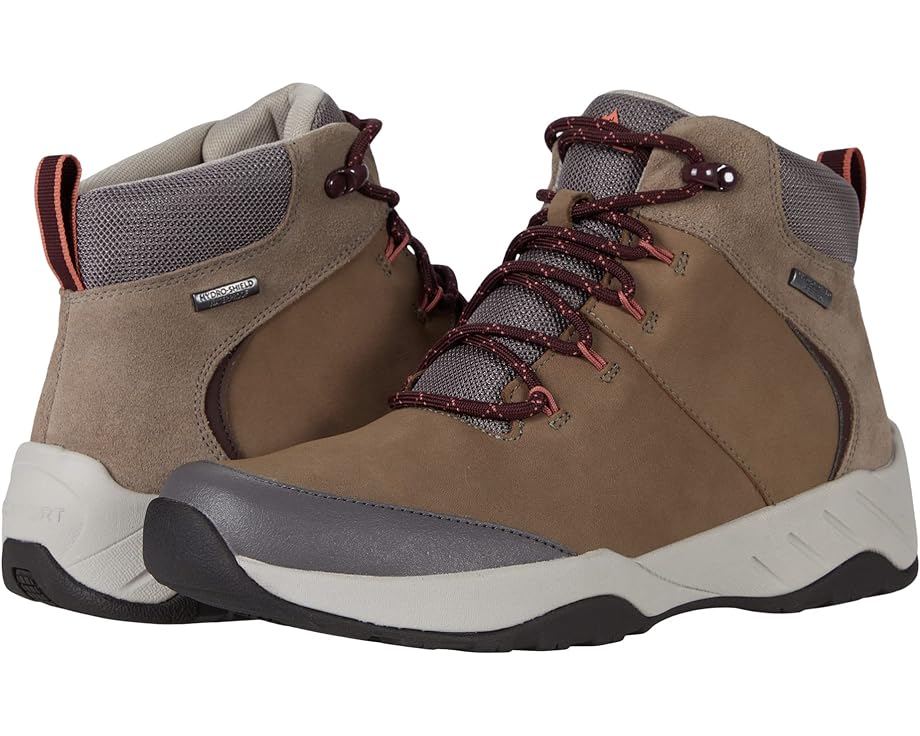 

Походные ботинки Rockport XCS Spruce Peak Boot, цвет Taupe Waterproof