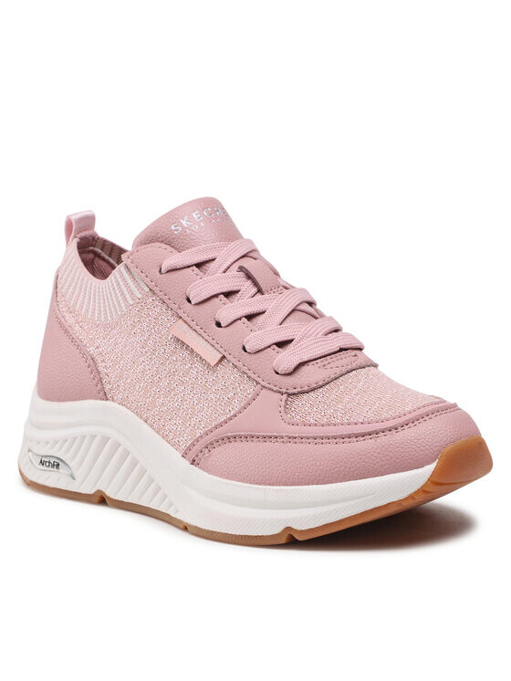 

Кроссовки Skechers, розовый