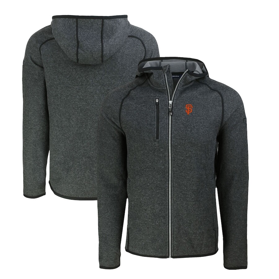 

Куртка Cutter & Buck San Francisco Giants, угольный