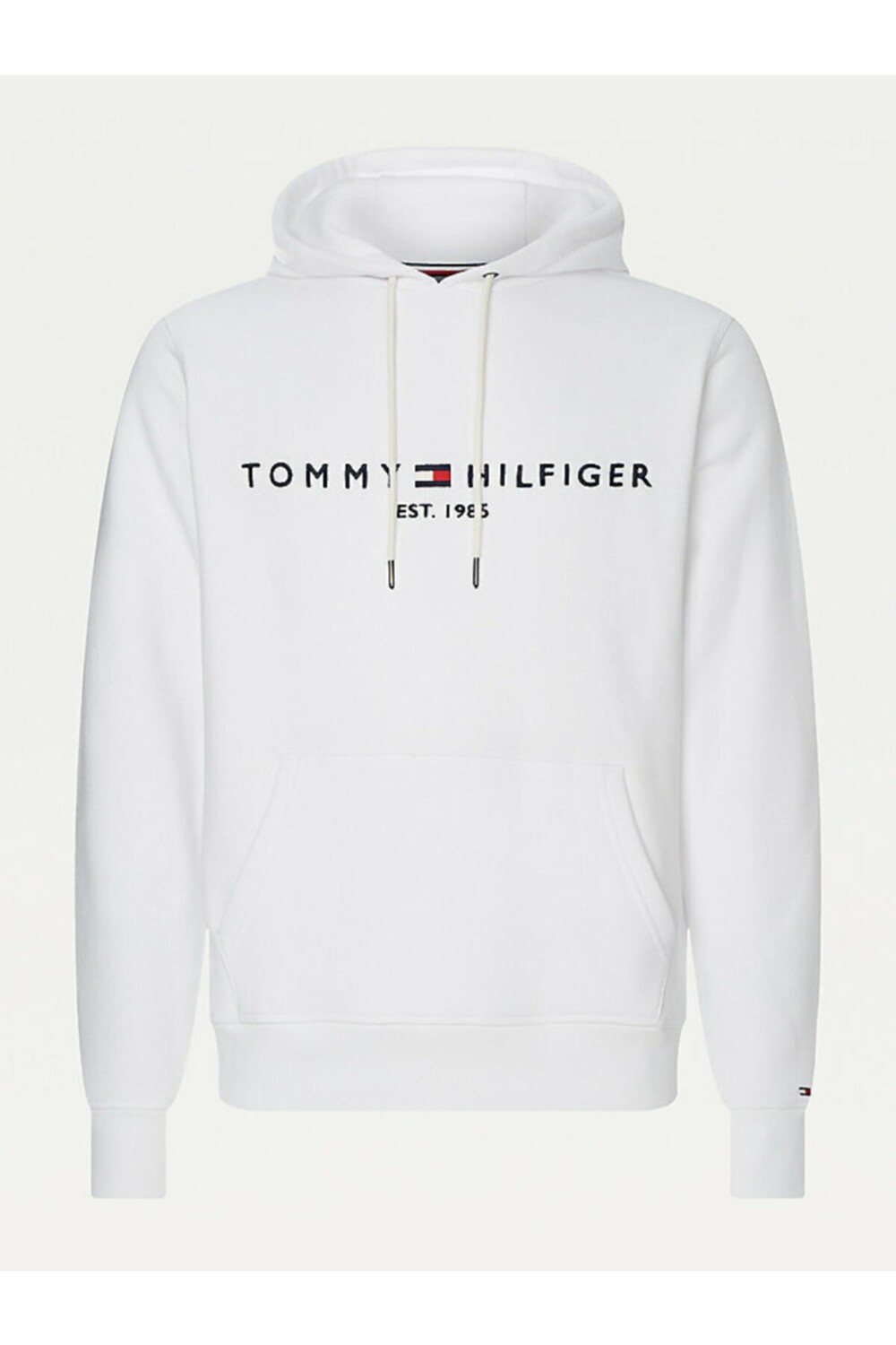 

Толстовка - Белый - Классический крой Tommy Hilfiger, белый