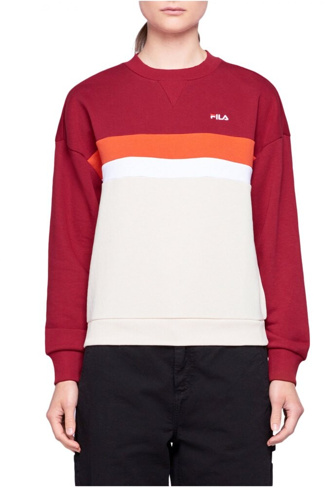 

Толстовка Fila 687050 Carissa, красный