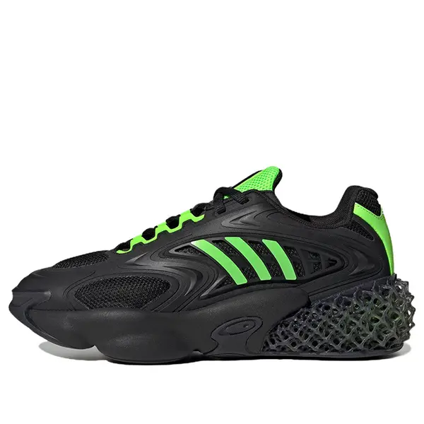 

Кроссовки оригиналы 4d кразед Adidas, черный