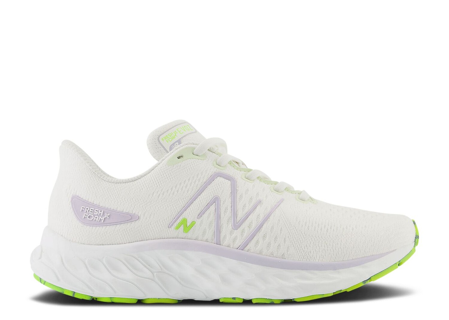 

Кроссовки New Balance Wmns Fresh Foam X Evoz V3 Wide 'Sea Salt Thirty Watt', кремовый, Бежевый